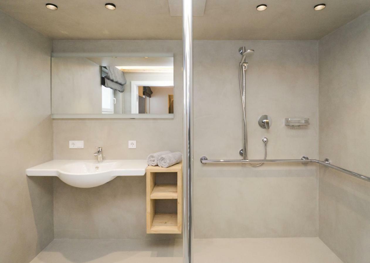 Appartements Erwin Hüttl III Neukirchen am Großvenediger Buitenkant foto
