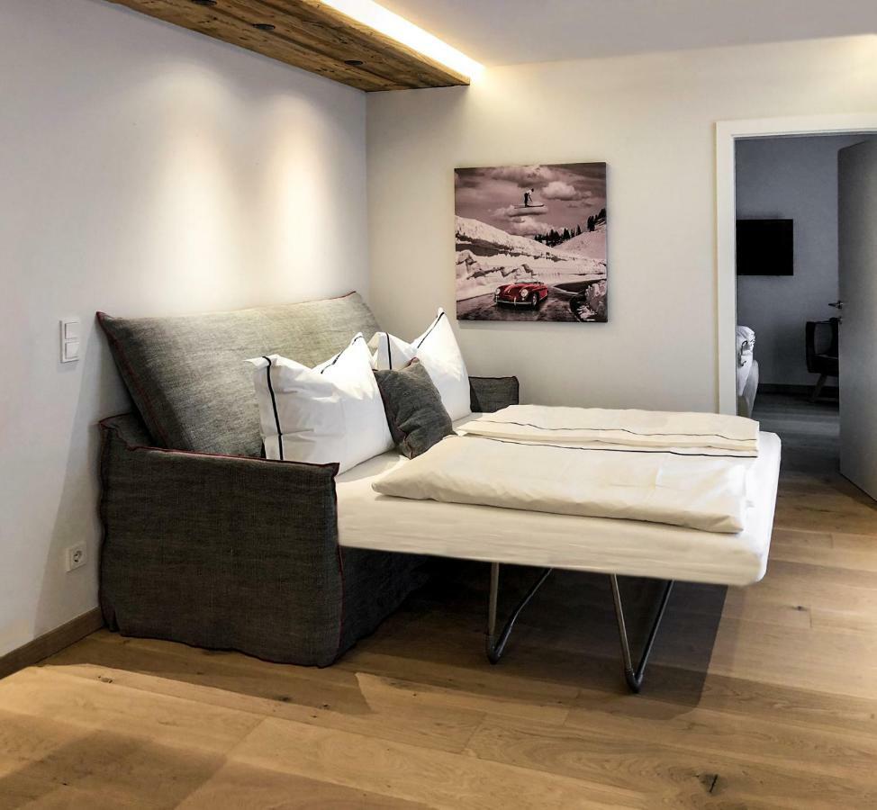 Appartements Erwin Hüttl III Neukirchen am Großvenediger Buitenkant foto