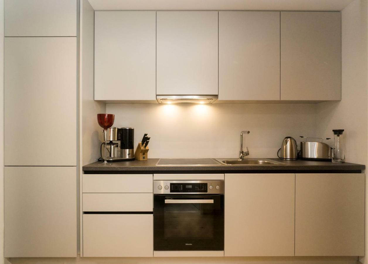 Appartements Erwin Hüttl III Neukirchen am Großvenediger Buitenkant foto